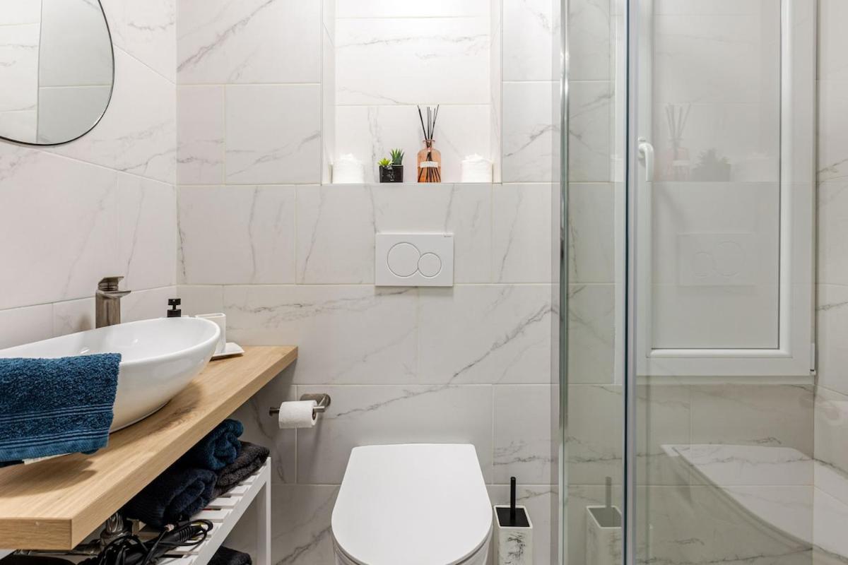 Cosy Appartement Met Tuin In Centrum Antwerpen Gratis Parking Free Parking! Экстерьер фото