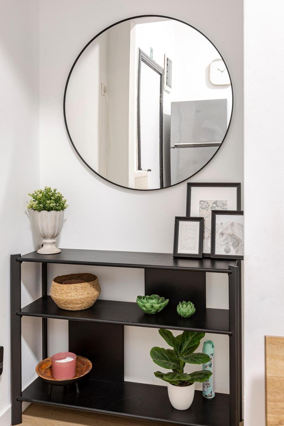 Cosy Appartement Met Tuin In Centrum Antwerpen Gratis Parking Free Parking! Экстерьер фото